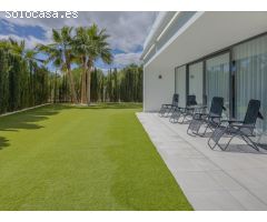 Chalet en Alquiler en Finestrat, Alicante