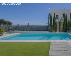 Chalet en Alquiler en Finestrat, Alicante