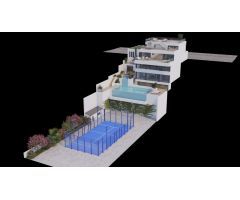 Villa de Lujo en Venta en Puerto de mazarron, Murcia