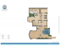 Villa de Lujo en Venta en Puerto de mazarron, Murcia