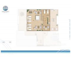 Villa de Lujo en Venta en Puerto de mazarron, Murcia