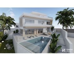 Chalet en Venta en Dehesa de campoamor, Alicante