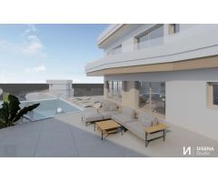 Chalet en Venta en Dehesa de campoamor, Alicante