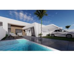 Terraced Houses en Venta en Mesa Roldán, Murcia