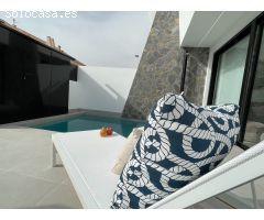Terraced Houses en Venta en San Javier, Murcia