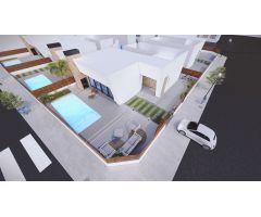Chalet en Venta en San Pedro del Pinatar, Murcia