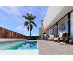 Chalet en Venta en San Pedro del Pinatar, Murcia