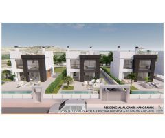Chalet en Venta en Caserío El Campello, Alicante