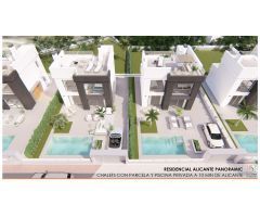 Chalet en Venta en Caserío El Campello, Alicante
