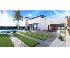 Villa de Lujo en Venta en San Javier, Murcia
