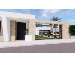 Villa de Lujo en Venta en San Javier, Murcia