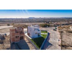 Chalet en Venta en Muchamiel, Alicante