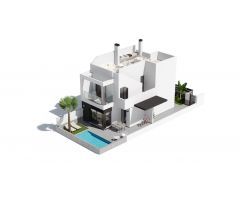 Chalet en Venta en Santiago de la Ribera, Murcia