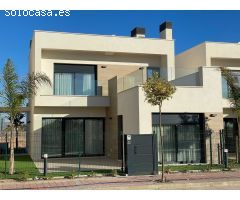 Chalet en Venta en Torre-Pacheco, Murcia