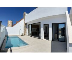 Chalet en Venta en Alcázares, Los, Murcia