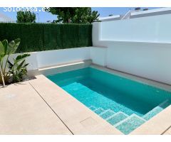 Chalet en Venta en Alcázares, Los, Murcia