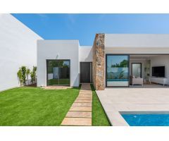 Chalet en Venta en Santiago de la Ribera, Murcia