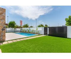 Chalet en Venta en Santiago de la Ribera, Murcia