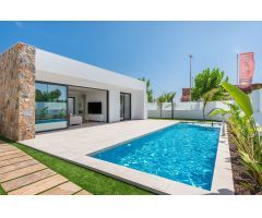 Chalet en Venta en Santiago de la Ribera, Murcia