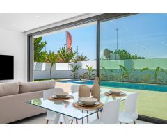 Chalet en Venta en Santiago de la Ribera, Murcia