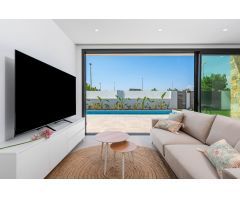 Chalet en Venta en Santiago de la Ribera, Murcia