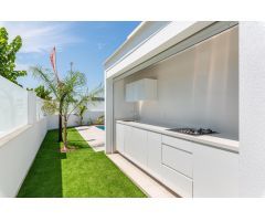 Chalet en Venta en Santiago de la Ribera, Murcia