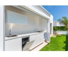 Chalet en Venta en Santiago de la Ribera, Murcia
