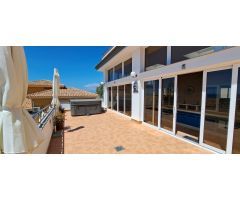 Villa de Lujo en Venta en Isla Plana, Murcia