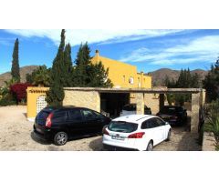Casa de campo en Venta en La Azohía, Murcia