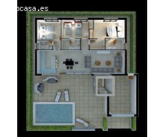 Chalet en Venta en La Pinilla, Murcia