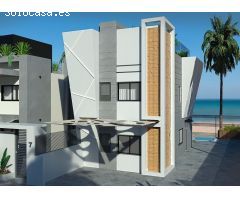 Chalet en Venta en Puerto de mazarron, Murcia