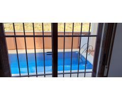 Chalet en Venta en Puerto de mazarron, Murcia