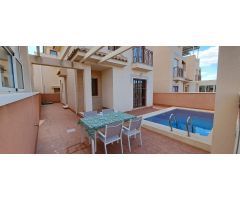 Chalet en Venta en Puerto de mazarron, Murcia