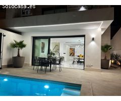 Chalet en Venta en San Pedro del Pinatar, Murcia