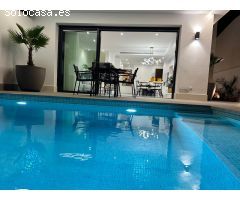 Chalet en Venta en San Pedro del Pinatar, Murcia