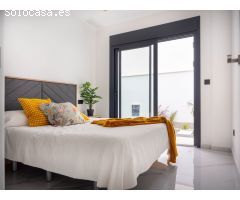 Chalet en Venta en San Pedro del Pinatar, Murcia