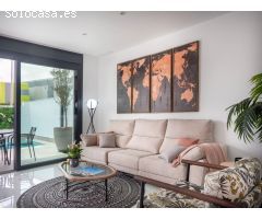 Chalet en Venta en San Pedro del Pinatar, Murcia