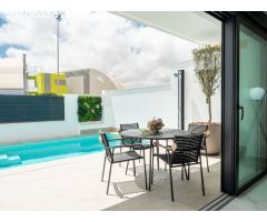 Chalet en Venta en San Pedro del Pinatar, Murcia