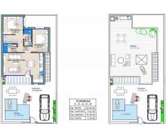 Chalet en Venta en Torre-Pacheco, Murcia