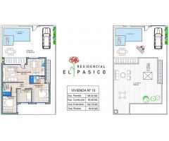 Chalet en Venta en Torre-Pacheco, Murcia