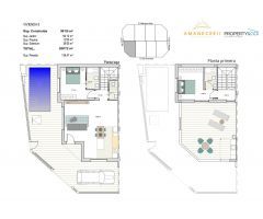 Chalet en Venta en Mesa Roldán, Murcia