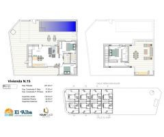 Chalet en Venta en Mesa Roldán, Murcia