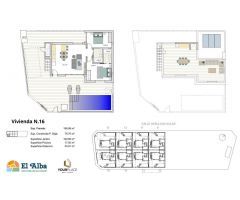 Chalet en Venta en Mesa Roldán, Murcia