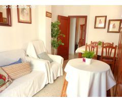 ¡¡¡PRECIOSO PISO EN EL CENTRO DE CHIPIONA CON SOLÁRIUM PRIVADO Y GARAJE!!!