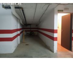 PLAZA DE GARAJE SUBTERRANEO CON ELEVADOR