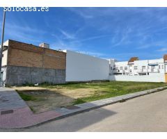 PARCELAS URBANAS DE 140 M2 JUNTO A ROTONDA DEL CAMALEÓN.
