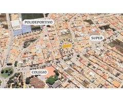 PARCELAS URBANAS DE 140 M2 JUNTO A ROTONDA DEL CAMALEÓN.