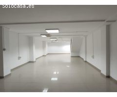 ¡Te presentamos nuestro espectacular local comercial disponible para alquiler!