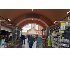 ¡OPORTUNIDAD ÚNICA DE TRASPASO EN EL EMBLEMÁTICO MERCADO NUESTRA SEÑORA DE ÁFRICA!