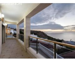 CON VISTAS AL TEIDE Y AL MAR